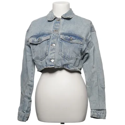 Jeansjacka (Blå) från Divided by H&M Bomull