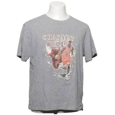 T-shirt (Chicago Bulls) från Celebrity Icons Bomull, Viskos