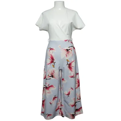 Buksedragt (Hvid, Lilla, Pink) fra Lipsy London Elastan, Polyester