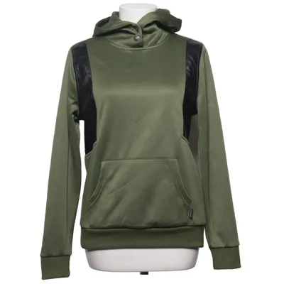 Hoodie (Green) from JH Collection Polyester, Polyurethane