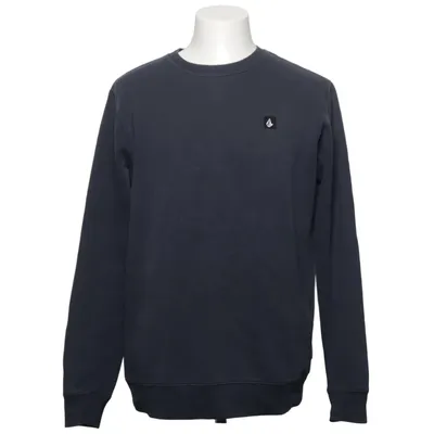 Sweatshirt (Blau) von Volcom Baumwolle, Polyester