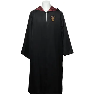Fancy dress (Black, Red) from Wizarding World Polyester