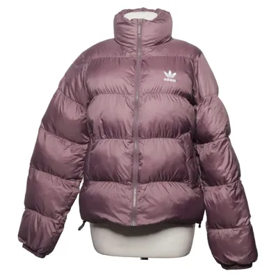 Vinterjacka (Lila) från Adidas Polyester