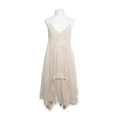 Jurk (Beige) van Hunkydory Katoen