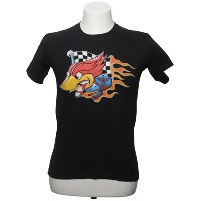 T-shirt (Svart, Flerfärgad) från Red Rock of the T-Shirts Bomull