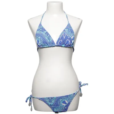 Bikini (Blauw, Meerkleurig) van My Jemma Elastaan, Polyamide