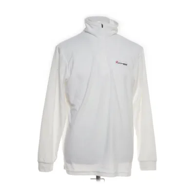 Fleece sweater (White) from White Season Skiwear Polyester