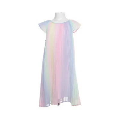 Jurk (Roze, Meerkleurig) van H&M Polyester