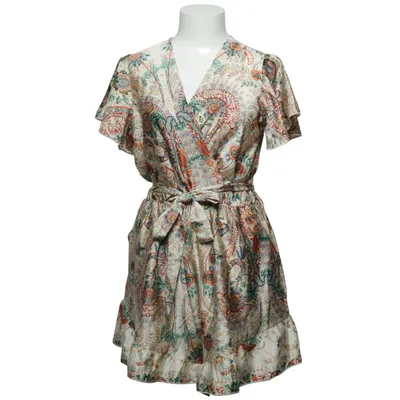 Byxdress (Beige, Flerfärgad) från JS Millenium Polyester