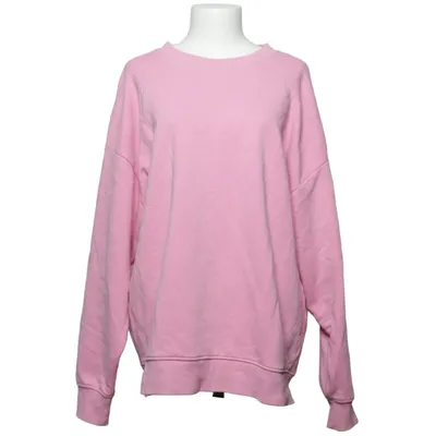 Collegetröja (Rosa) från Lindex Bomull, Polyester