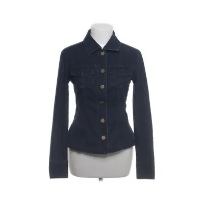 Denim jacket (Blue) from OVS Cotton, Elastane, Polyester