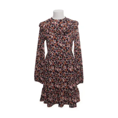 Klänning (Rosa, Svart, Flerfärgad) från New Look Elastan, Polyester