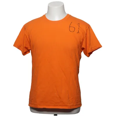 T-shirt (Orange) från Fruit of the Loom Bomull