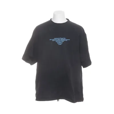 T-shirt (Svart) från Stockholm (Surfboard) Club Ekologisk bomull