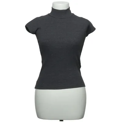 Top (Gray) from Zara Elastane, Polyester