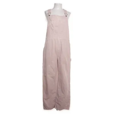 Latzhose (Pink) von Mango Baumwolle