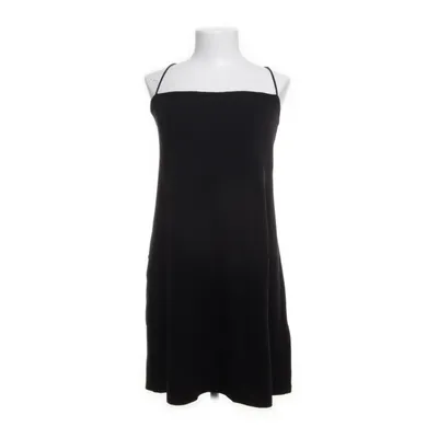 Dress (Black) from H&M Basic Viscose, Polyester, Elastane