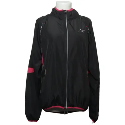 Sports jacket (Black, Pink) from High Mountain Polyester