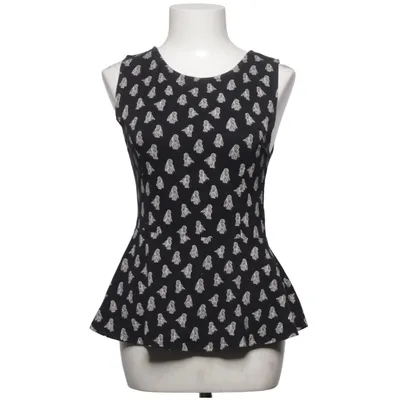Peplum top (Look) from New Look Cotton, Elastane