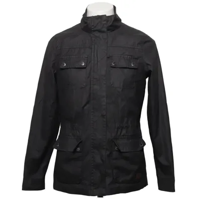 Waxjas (Zwart) van South West Katoen, Polyester