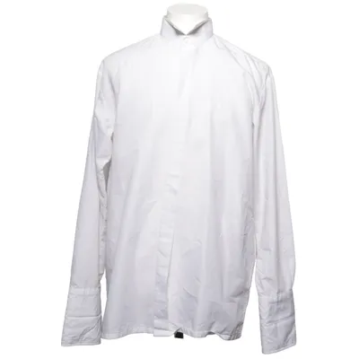 Chemise de smoking (Blanc) de Cityline Coton, Polyester