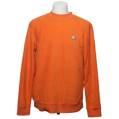Sweatshirt (Orange) from Cheap Monday Organic cotton, Polyester