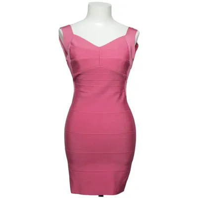 Cocktail dress (Pink) from Belle Elastane, Polyamide, Polyester