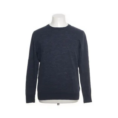 Sweater (Blue) from Fisk of Oslo Cotton