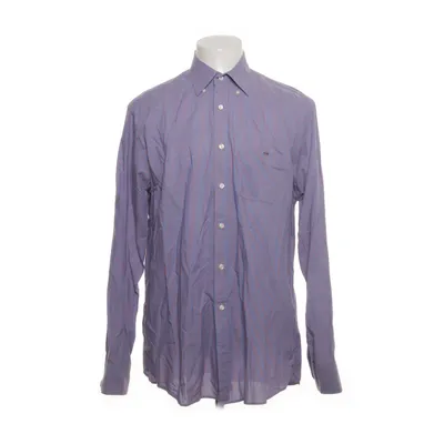 Buttondown-skjorta (Lila, Orange) från GANT Bomull