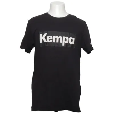T-shirt (Noir) de Kempa Coton