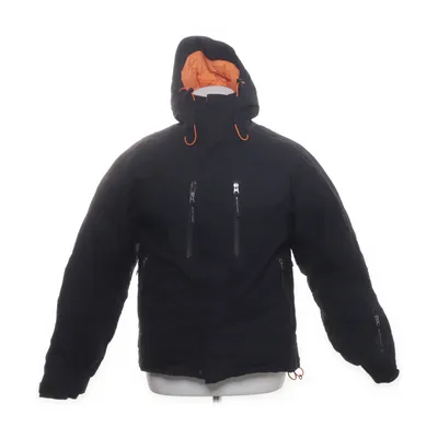 Ski-jas (Zwart, Oranje) van Mountain Works