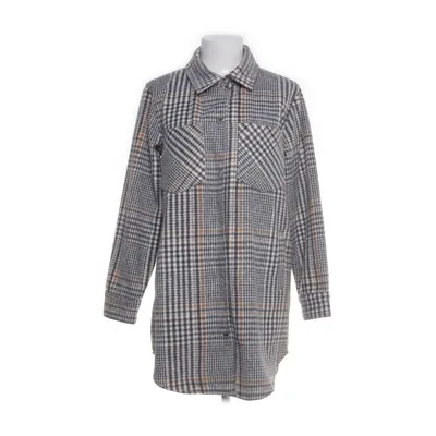 Överskjorta (Grå, Vit) från Hollister California Akryl, Polyester