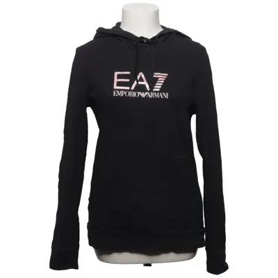 Hoodie (Black) from Emporio Armani