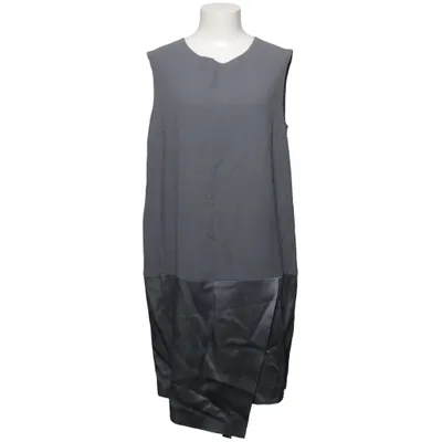 Kjole (Grå) fra Antonelli Acetat, Viscose