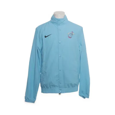 Träningsjacka (Blå) från Nike Nylon