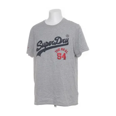 T-shirt (M1011158A) från Superdry Bomull, Polyester