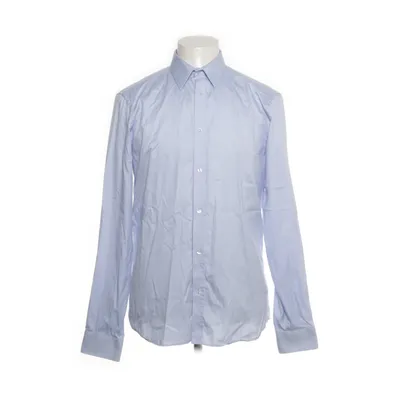 Shirt (Blauw) van Bläck