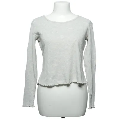 Long sleeve T-shirt (Gray) from Stitch & Soul Cotton, Polyester