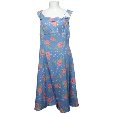 Robe (Vixen) de Hell Bunny Vixen Polyester