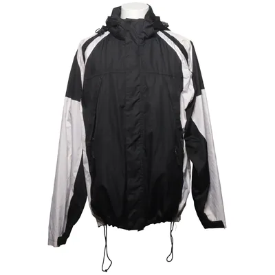 Outdoor jacket (Black, White) from MyWear