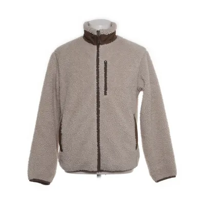 Fleece jacket (Beige) from Uniqlo