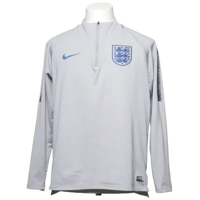 Träningströja (Grå) från Nike Elastan, Polyester