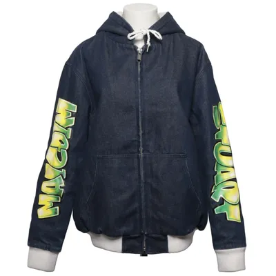 Jacka (Blå, Vit, Flerfärgad) från Joyrich Bomull