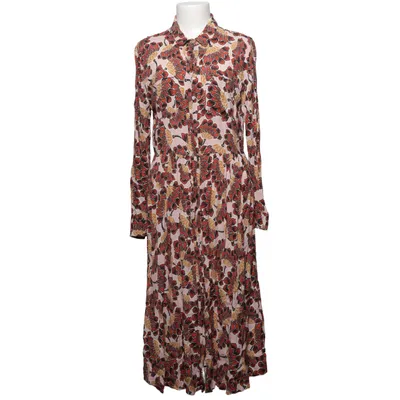 Shirt dress (Red, Pink, Multicolored) from Rich & Royal Viscose
