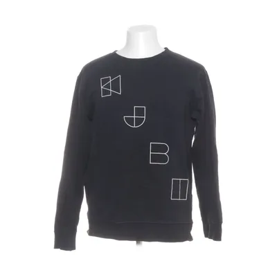 Collegetröja (Svart) från Han Kjøbenhavn