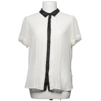Bluse (Hvid, Sort) fra Roksanda Ilincic