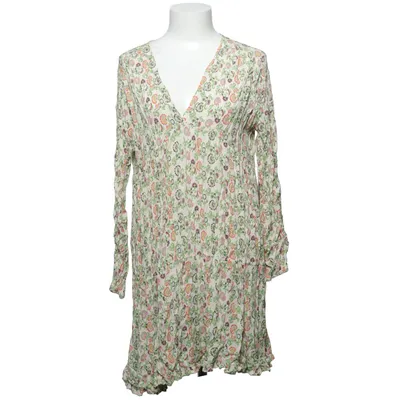 Robe (Blanc, Multicolore) de Banditas from Marseille Viscose