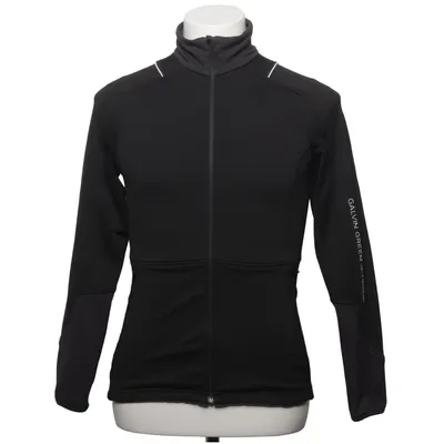 Trainingsjack (Zwart, Grijs) van Galvin Green