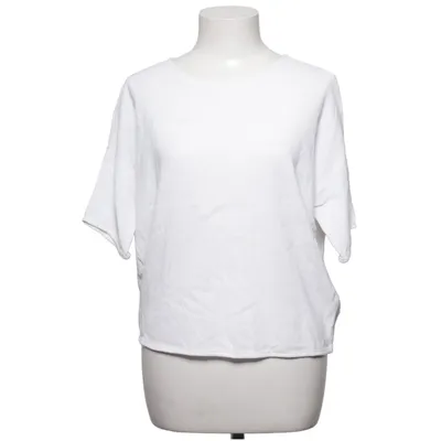 Top (White) from Samsøe & Samsøe Viscose