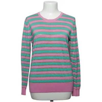 Sweater (Pink, Grøn, Guld) fra Ambika